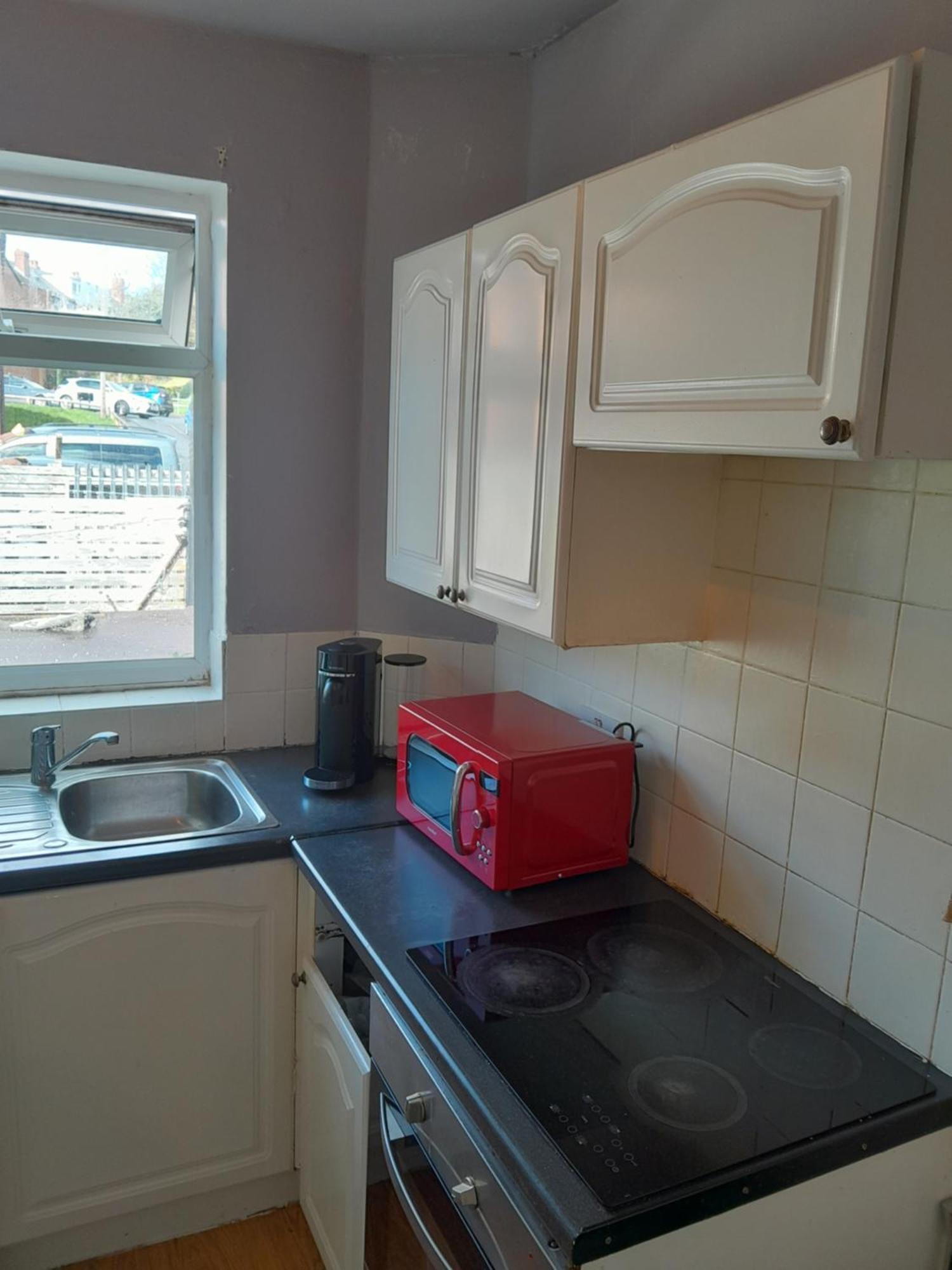 Appartamento Bobi Sheffield Esterno foto